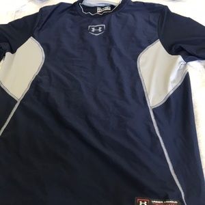 Under Armour Baseball shirt heat gear